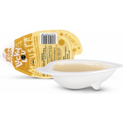 Lucky Lou Mäusle Drink-snack Gouda 20 ml – Hledejceny.cz