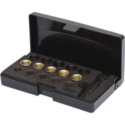 Sada řezačky závitů, zapalovací svíčka KS TOOLS 150.1280 – Hledejceny.cz