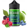 Příchuť pro míchání e-liquidu Five Pawns Orchard Shake & Vape Berry Limeade 10 ml