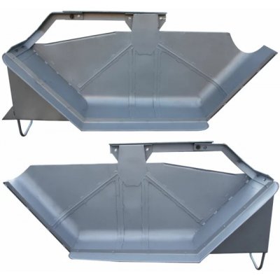 plech pro kabinu - pár | Z258110.26 | AGROAD – Hledejceny.cz
