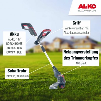 AL-KO GT 1825 113924 – Zboží Mobilmania