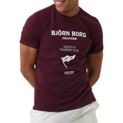 Björn Borg Stockholm Training T-shirt winetasting