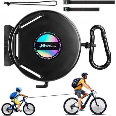 Tažné lano pro kolo JASCOPRO 2M – Zboží Dáma