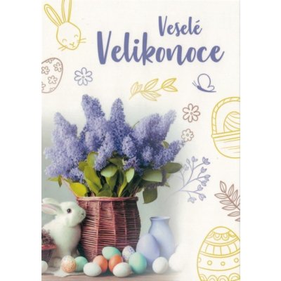 Pohlednice Velikonoční 81 – Hledejceny.cz