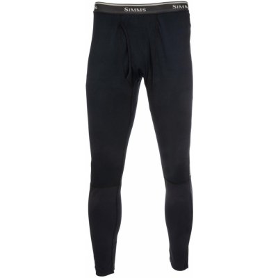 Simms Tepláky Heavyweight Baselayer Bottom Black – Zboží Dáma