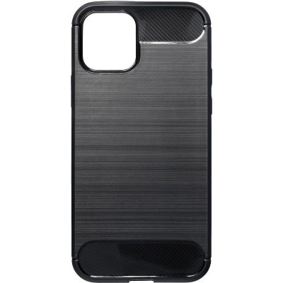 Pouzdro Beweare Ohebné carbon iPhone 12 Pro Max - černé