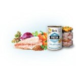 Brit Fresh Fish with Pumpkin 400 g – Zboží Mobilmania