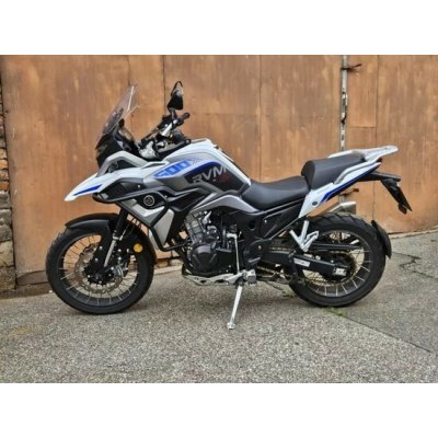Pronájem motorky JAWA 500 RVM – Hledejceny.cz