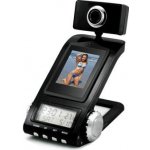 Prime Wiki Webcam and 1.8" Digital Photo Frame – Zboží Živě