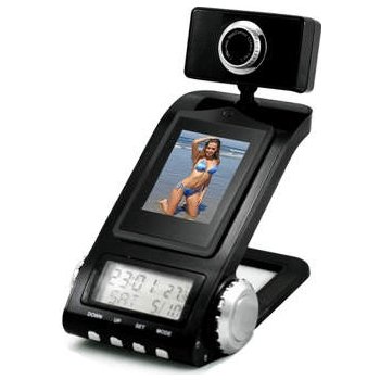 Prime Wiki Webcam and 1.8" Digital Photo Frame