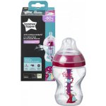 Tommee Tippee kojenecká láhev Advanced AntiColic vínová 260ml – Hledejceny.cz