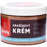 Grizly arašídové máslo s mléčnou čokoládou 500 g – Zboží Dáma