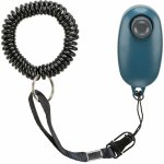 Trixie Soft Clicker výcviková pomůcka s klikacím tlačítkem – Hledejceny.cz