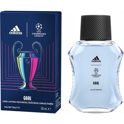 adidas UEFA Champions League Goal parfémovaná voda pánská 100 ml – Hledejceny.cz