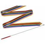 VFstyle Stuha na moderní gymnastiku 6 m – Zboží Mobilmania