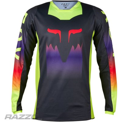 Fox Racing 180 Flora 2024 Dark Shadow | Zboží Auto