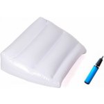 Sundo Homecare Nafukovací klínový polštář s pumpičkou 70 x 50 cm – Zbozi.Blesk.cz