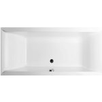 Vagnerplast Veronela 180 x 80 cm VPBA180VEA2X-04 – Hledejceny.cz