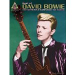Best of David Bowie (noty, tabulatury na kytaru) – Hledejceny.cz