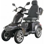 Gelis Elektrický čtyřkolový vozík Cross Profi High Quad | Zboží Auto
