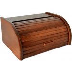 Orion Chlebovka dřevo Ambo, hnědá – Zboží Dáma