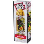 Tech Deck Spin Master HANDBOARD SANTA CRUZ – Zboží Dáma