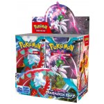 Pokémon TCG Paradox Rift Booster Box – Zboží Dáma