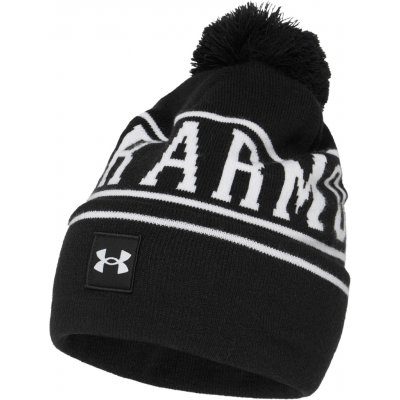 Under Armour Halftime Pom pánské Černá/Bílá – Zboží Mobilmania