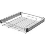 Výsuvný drátěný koš výška 88 mm, 3321-P22, šedý 720mm – Hledejceny.cz