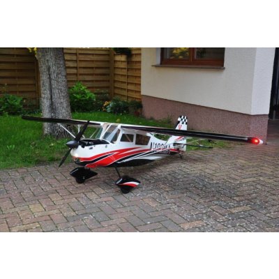 Pilot RC Decathlon ARF 3810mm bílo/černo/červená – Hledejceny.cz