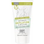 Unisex depilační krém s Aloe Vera a Jojobovým olejem Hot Intimate Depilation Cream 100 ml – Sleviste.cz