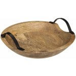 Atmosphera Dekorativní mísa z mangového dřeva 30cm – Hledejceny.cz