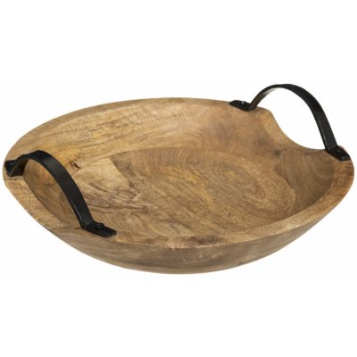 Atmosphera Dekorativní mísa z mangového dřeva 30cm – Hledejceny.cz