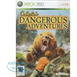 Cabelas Dangerous Adventures – Zboží Živě