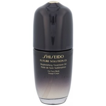 Shiseido Future Solution LX Replenishing Treatment Oil 75 ml