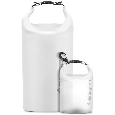 Spigen Aqua Shield WaterProof Dry Bag 20L + 2L A630 bílé