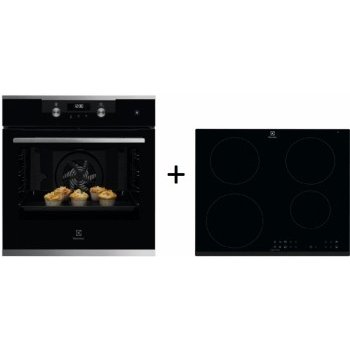 Set Electrolux KODDP71X + LIR60430