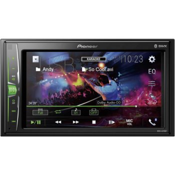 Pioneer MVH-A210BT