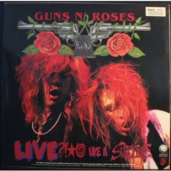 Guns N' Roses - GN'R lies, 1CD, 1988