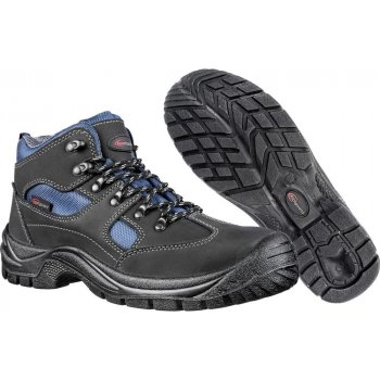 Footguard SAFE LOW 641880 S3 obuv černá, modrá