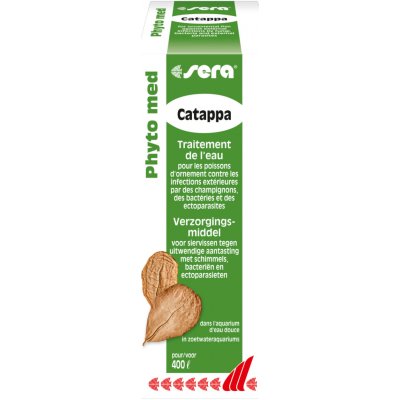 Sera Phyto med Cattapa 50 ml – Sleviste.cz