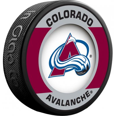 Inglasco / Sherwood Puk Colorado Avalanche NHL Retro – Hledejceny.cz