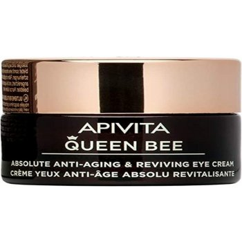 Apivita Queen Bee intenzivní oční krém proti vráskám 15 ml