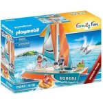 Playmobil 71043 Katamarán – Zbozi.Blesk.cz