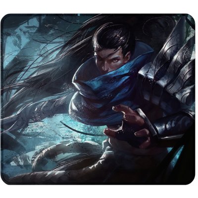 League of Legends Art Podložka pod myš Yasuo - L od 429 Kč - Heureka.cz