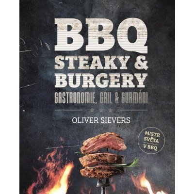 BBQ - Steaky a burgery - Oliver Sievers