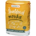 Nominal Mouka špaldová celozrnná jemná 1 kg – Zboží Dáma
