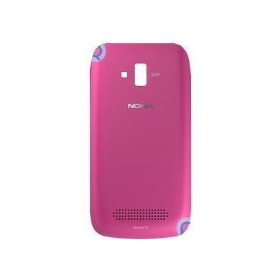 Kryt Nokia 610 zadní růžový – Zboží Mobilmania