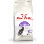 Royal Canin Sterilised granule pro kastrované kočky 10 kg – Hledejceny.cz