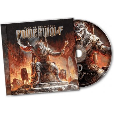 Powerwolf - Wake Up The Wicked CD – Hledejceny.cz